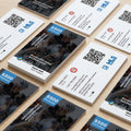 Digital-ink Cards