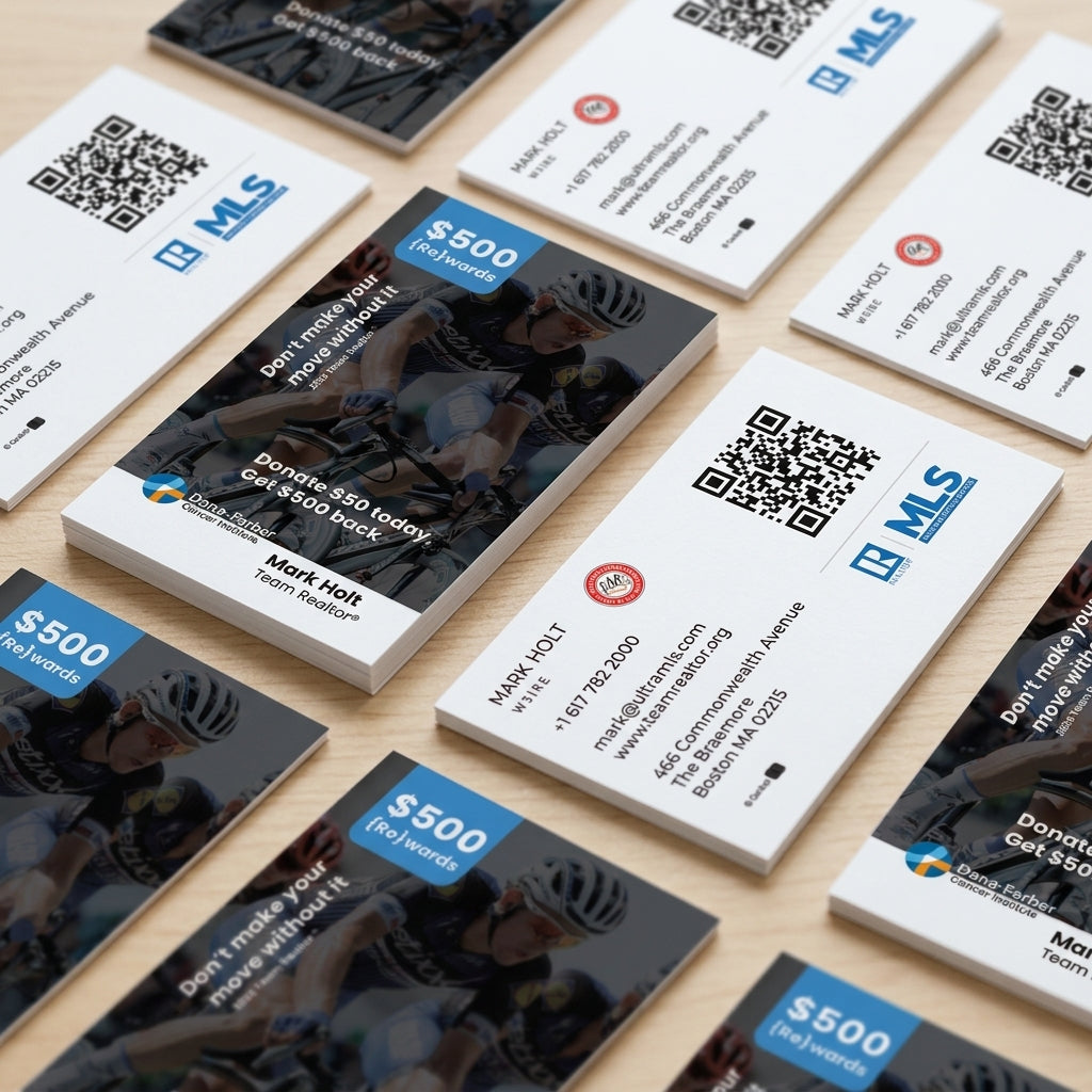 Digital-ink Cards